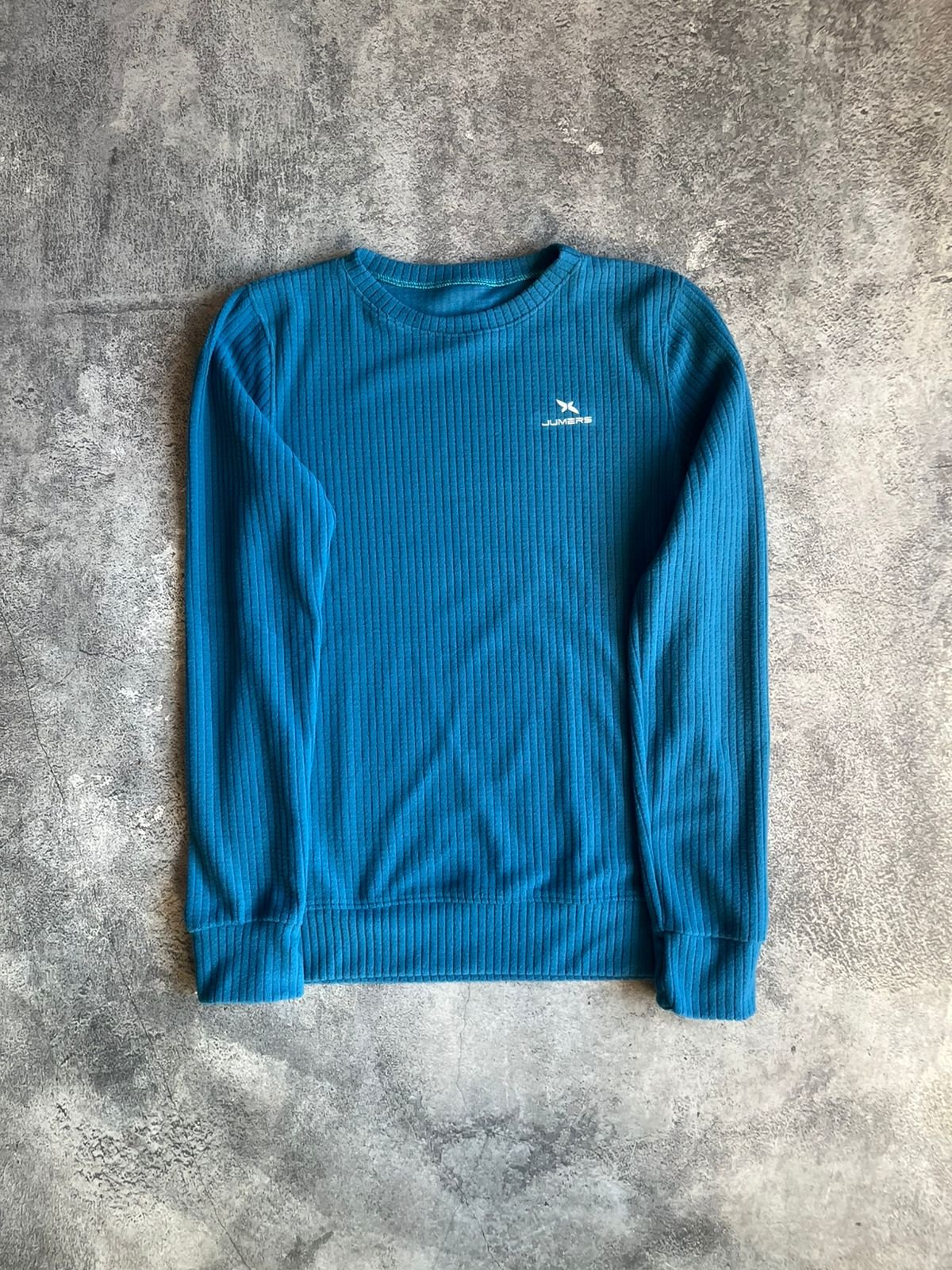 Buzo micropolar tramado 