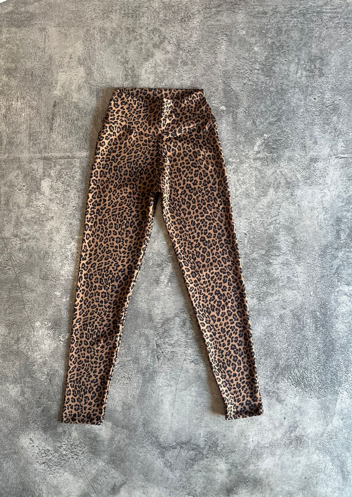 Calza animal print