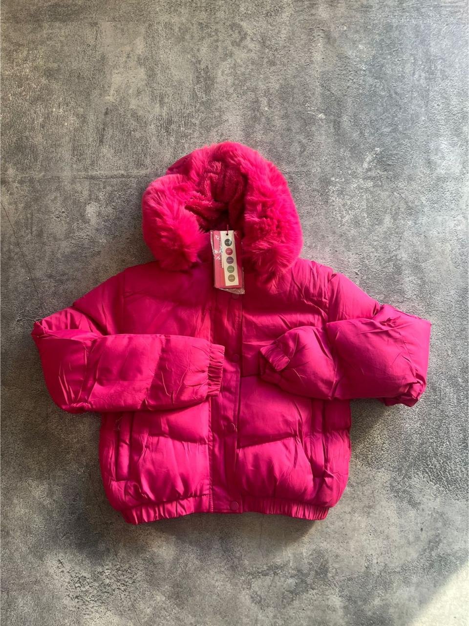 Campera Puffer