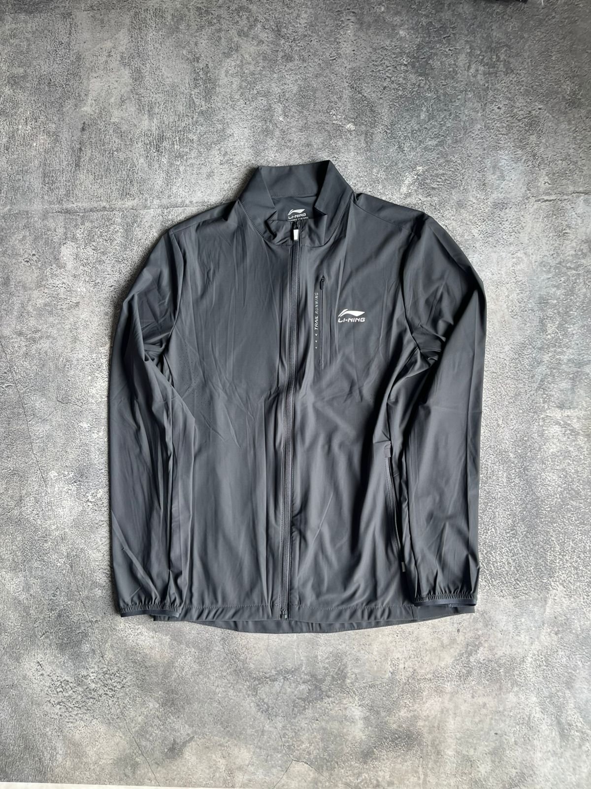 Campera lycra runing