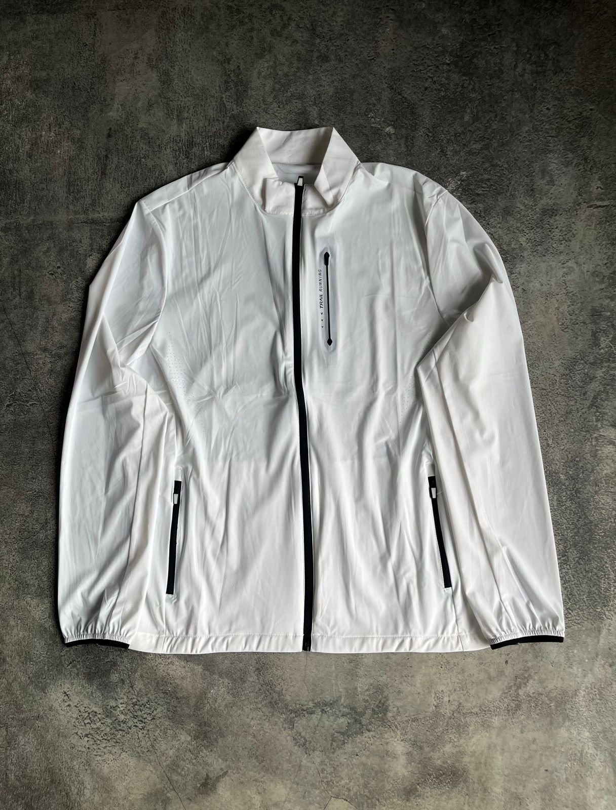 Campera lycra runing