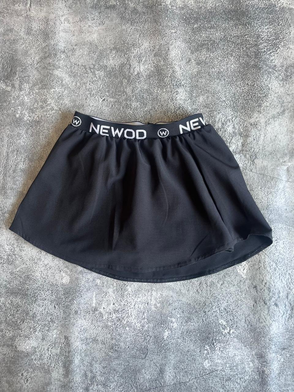 Short pollera Newod